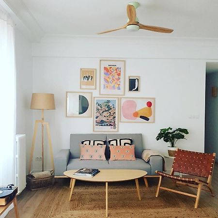 Bright And Modern Apartment In Bilbao City Center 외부 사진