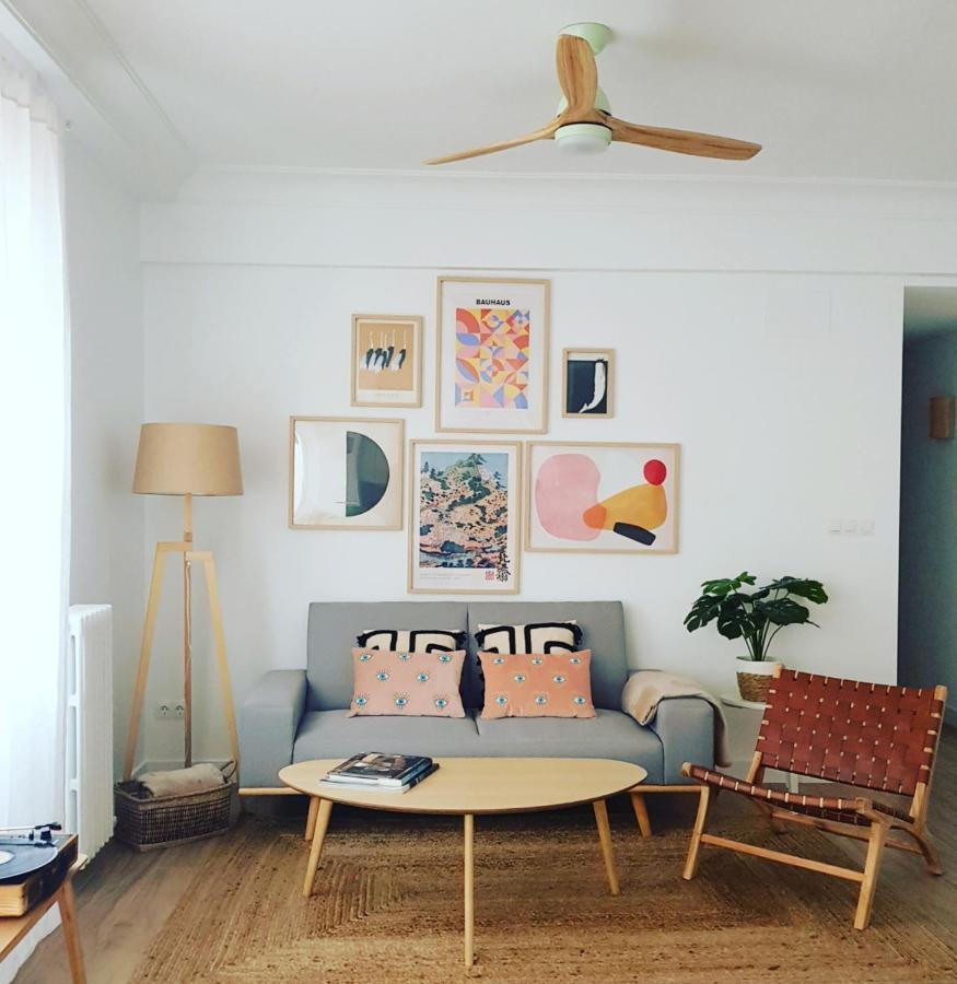Bright And Modern Apartment In Bilbao City Center 외부 사진