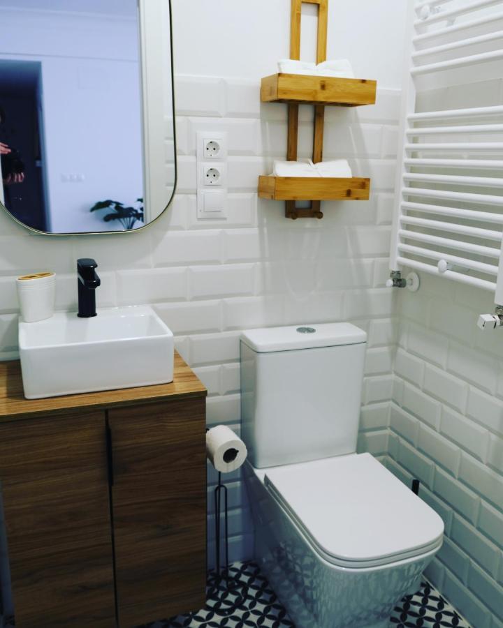 Bright And Modern Apartment In Bilbao City Center 외부 사진