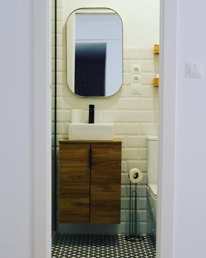 Bright And Modern Apartment In Bilbao City Center 외부 사진