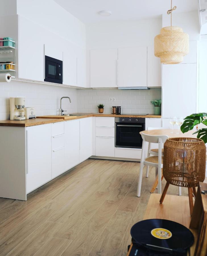 Bright And Modern Apartment In Bilbao City Center 외부 사진