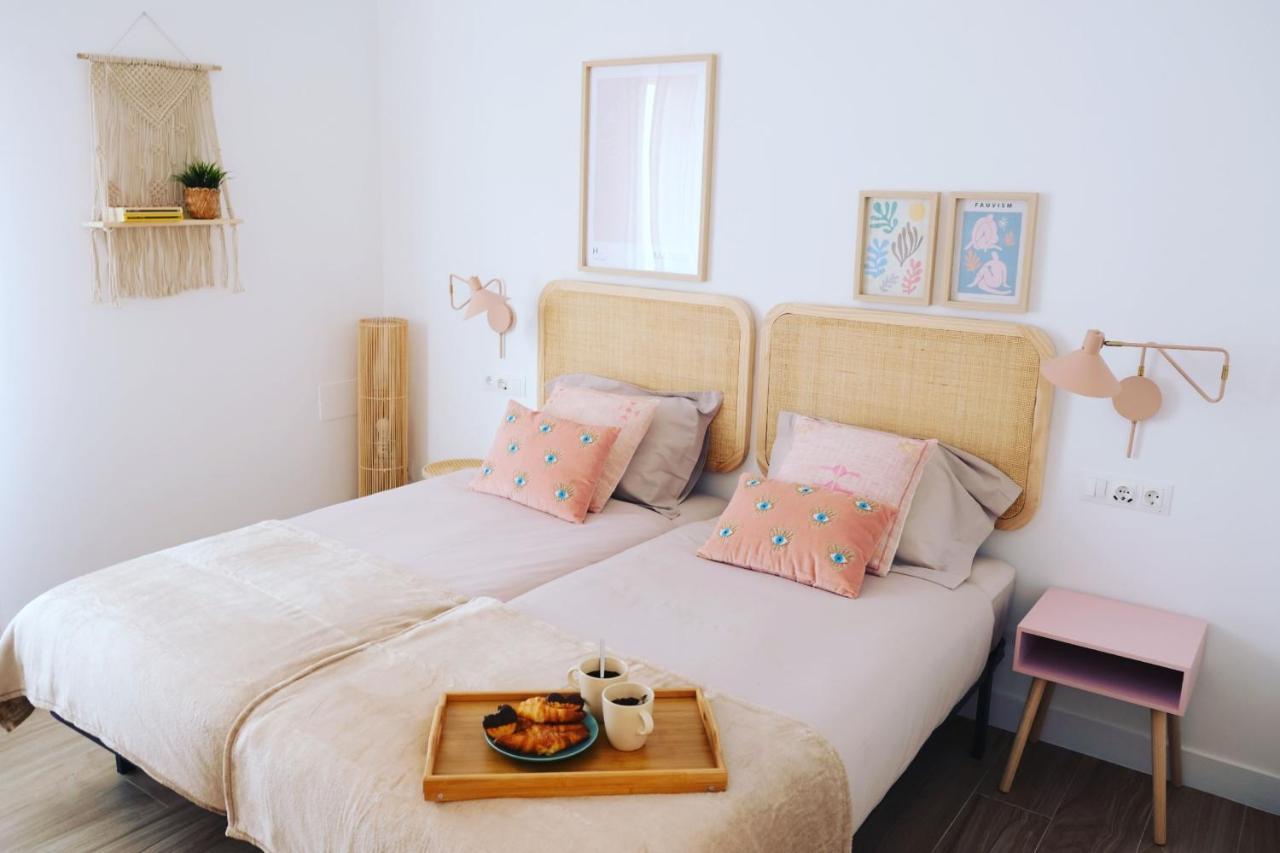 Bright And Modern Apartment In Bilbao City Center 외부 사진