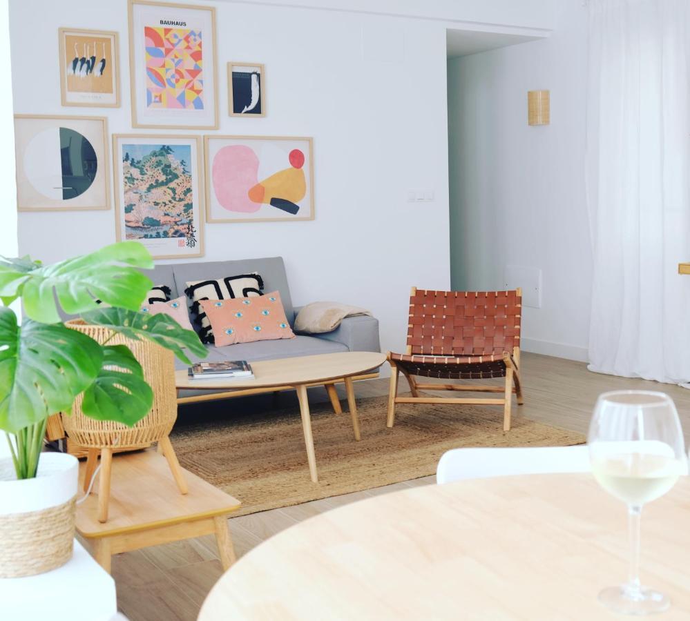 Bright And Modern Apartment In Bilbao City Center 외부 사진